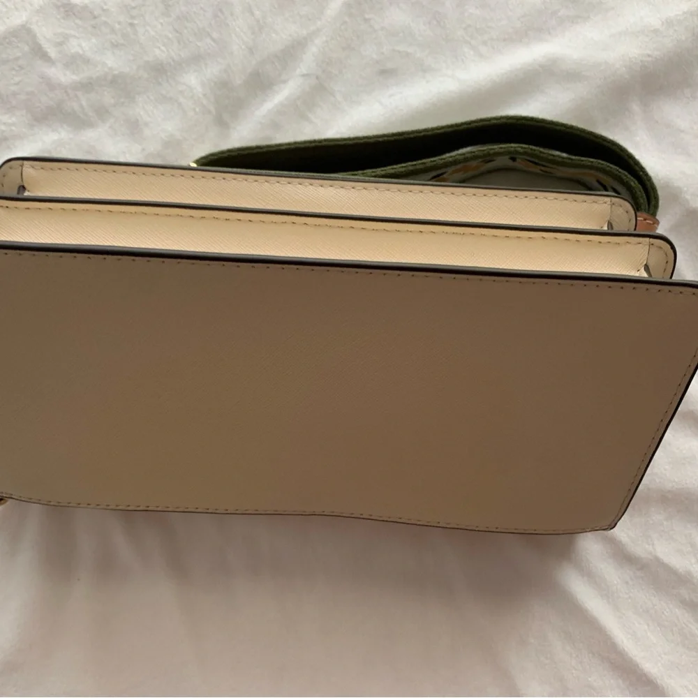 Tory Burch Emerson Color-Block Convertible Crossbody nwt - Picture 14 of 15